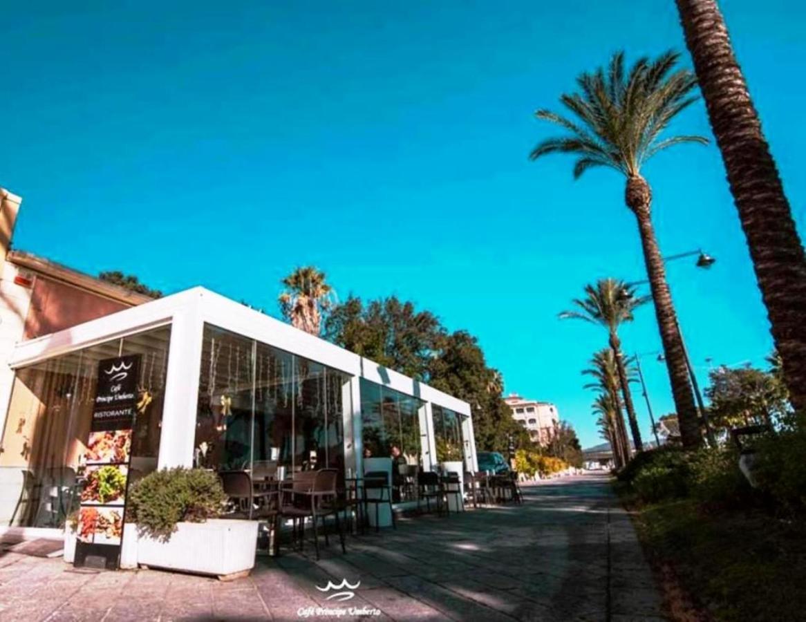 Corso Umberto Rooms أولبيا المظهر الخارجي الصورة