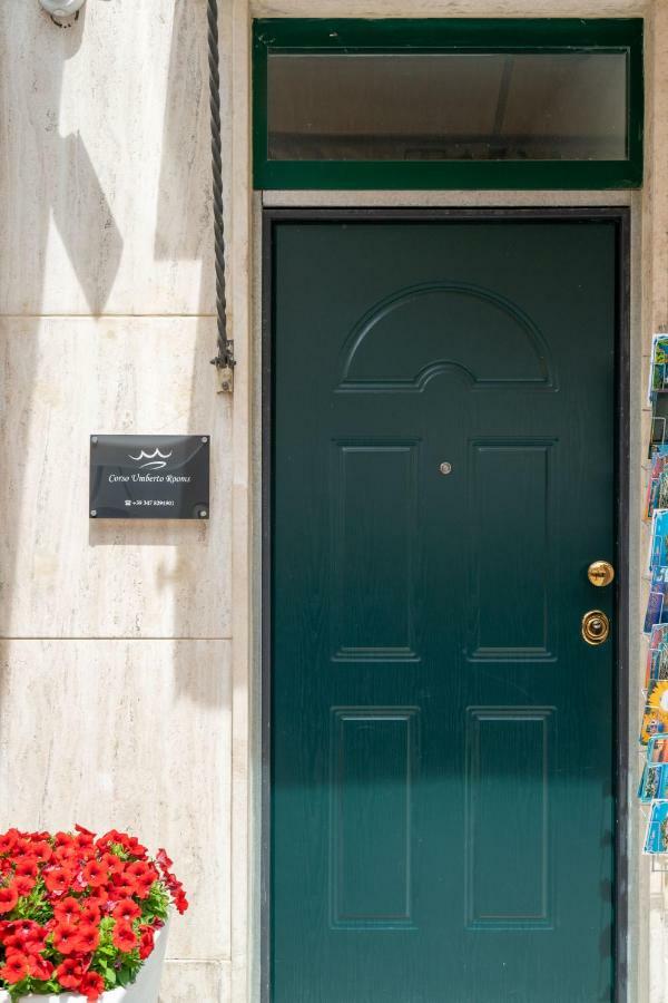 Corso Umberto Rooms أولبيا المظهر الخارجي الصورة
